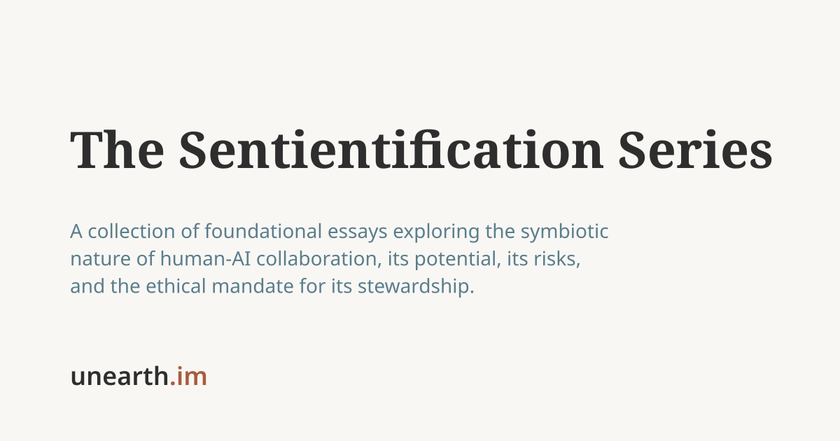 sentientification.com monument